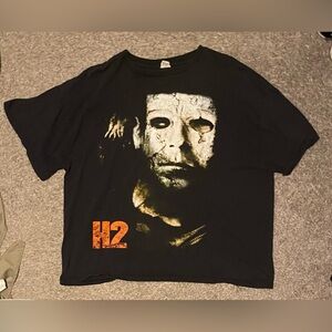 Rob Zombie’s Halloween 2 shirt!